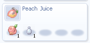 Peach Juice