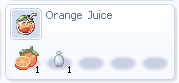 Orange Juice