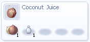Coconut Juice