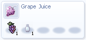 Grape Juice
