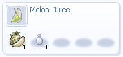 Melon Juice