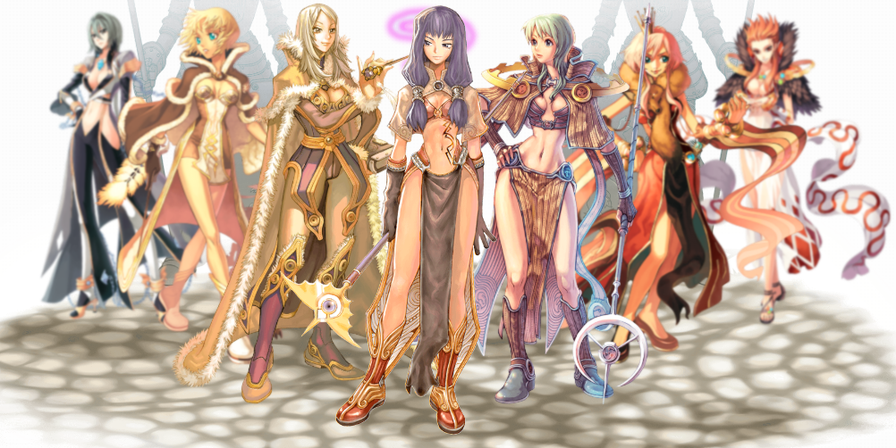 Legacy Skills Arqueiro