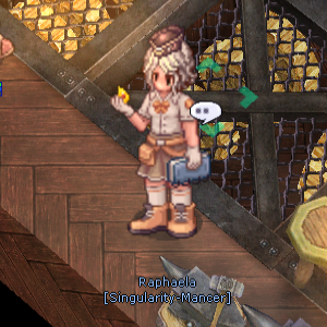 NPC Raphaela