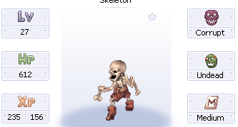 Skeleton