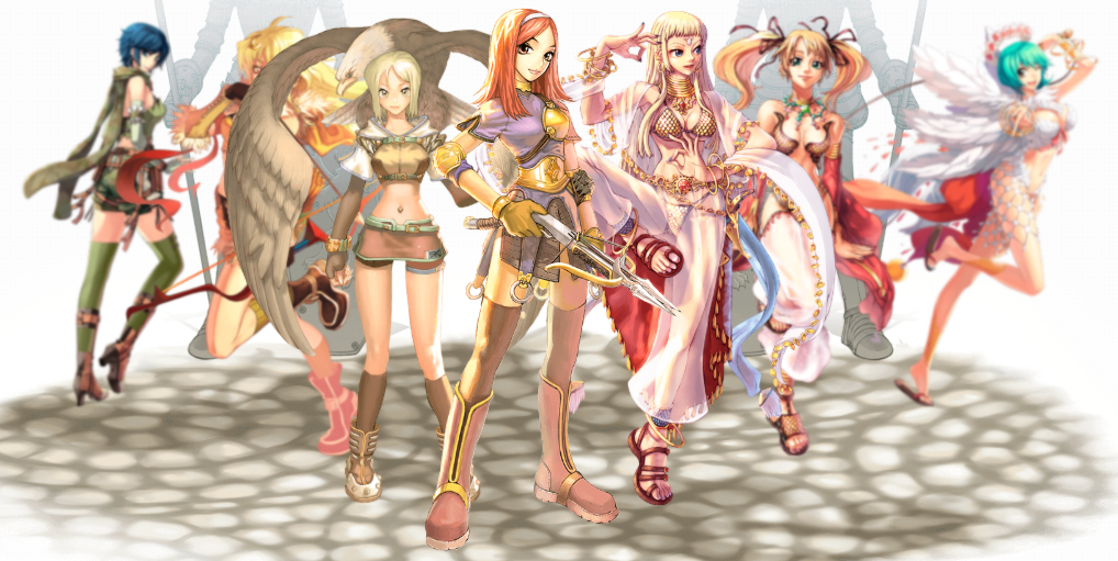 Legacy Skills Noviço