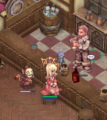 Criação de Suco de Uva