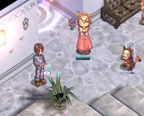 Business Coach em Alberta